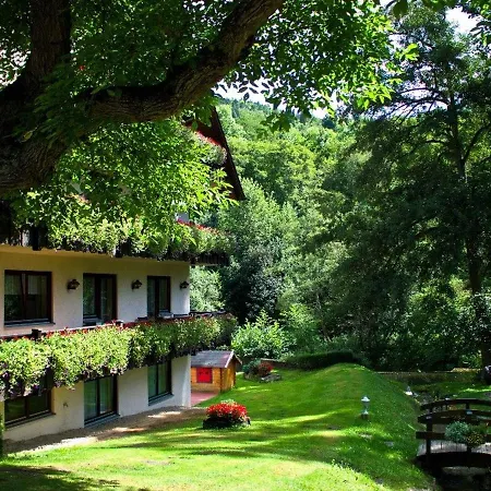 酒店 普隆德菲磨坊乡村酒店 纳戈尔德