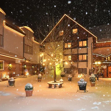 Hotel Pfrondorfer Mühle Nagold