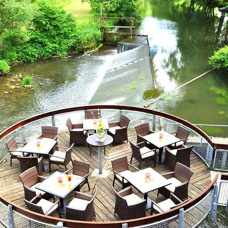 普隆德菲磨坊乡村酒店 4* 纳戈尔德