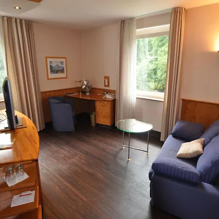 普隆德菲磨坊乡村酒店 酒店 纳戈尔德