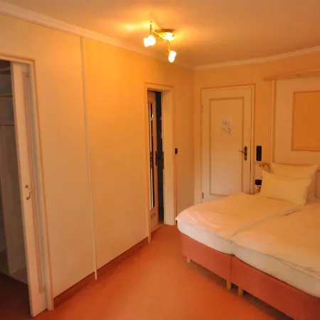 普隆德菲磨坊乡村酒店 酒店 纳戈尔德