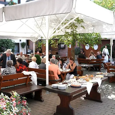 酒店 普隆德菲磨坊乡村酒店 纳戈尔德