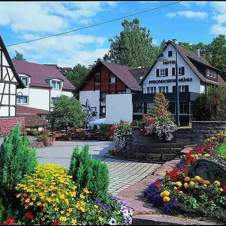 酒店 普隆德菲磨坊乡村酒店