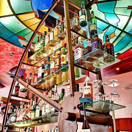 酒店 普隆德菲磨坊乡村酒店 纳戈尔德