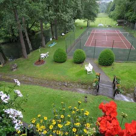 普隆德菲磨坊乡村酒店 酒店 纳戈尔德