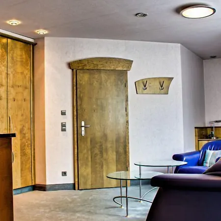 普隆德菲磨坊乡村酒店 酒店 纳戈尔德