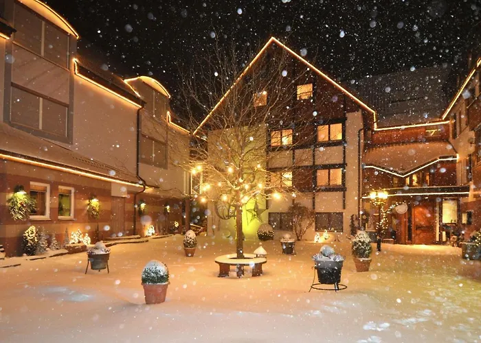 Hotel Pfrondorfer Muehle Nagold